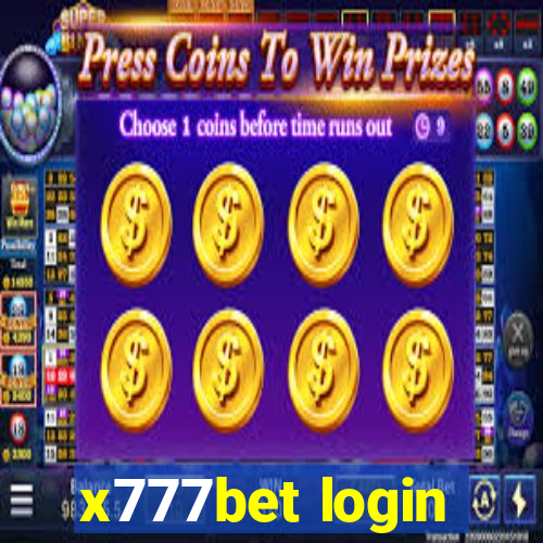 x777bet login