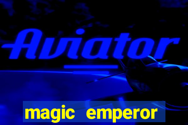 magic emperor chapter 444