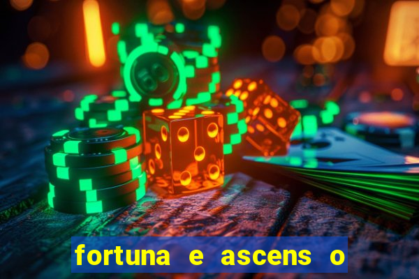 fortuna e ascens o livro pdf grátis