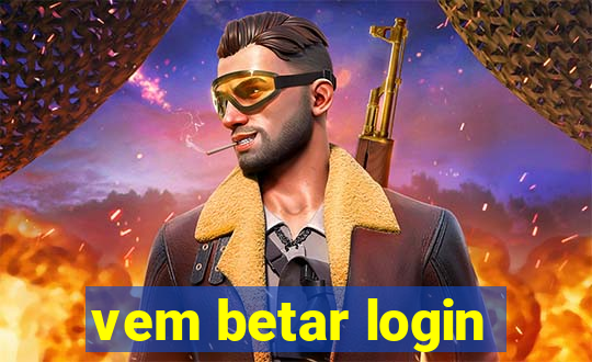 vem betar login