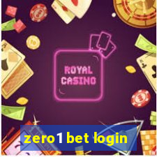 zero1 bet login