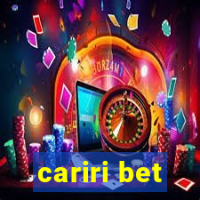 cariri bet