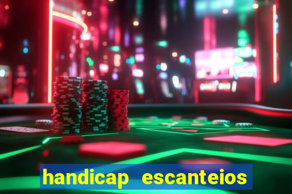 handicap escanteios -1,5 o que significa