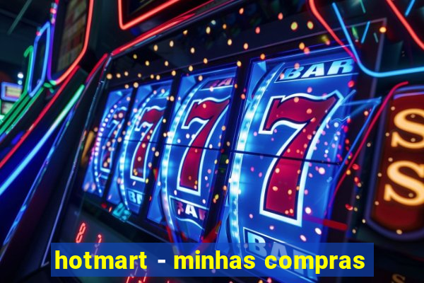 hotmart - minhas compras