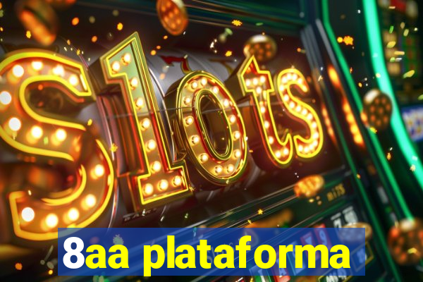 8aa plataforma