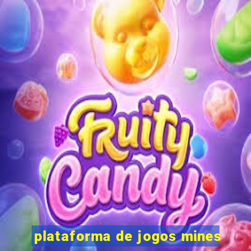 plataforma de jogos mines