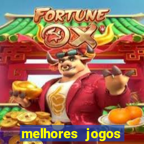 melhores jogos pagos android