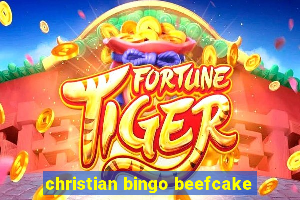 christian bingo beefcake