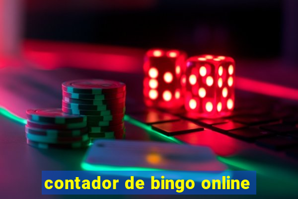 contador de bingo online