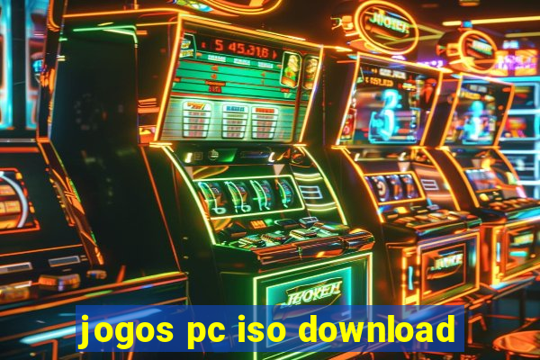 jogos pc iso download