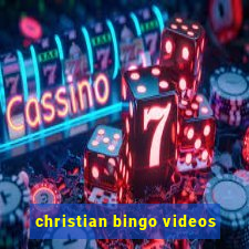 christian bingo videos