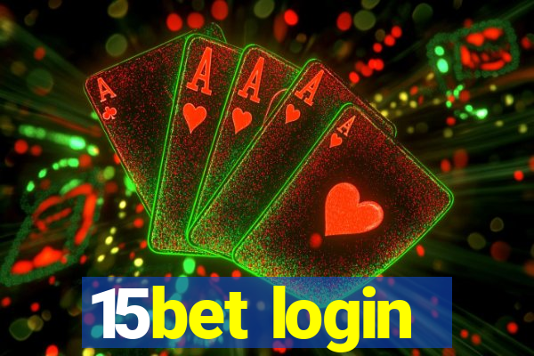 15bet login