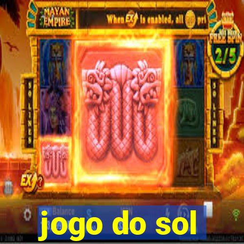 jogo do sol