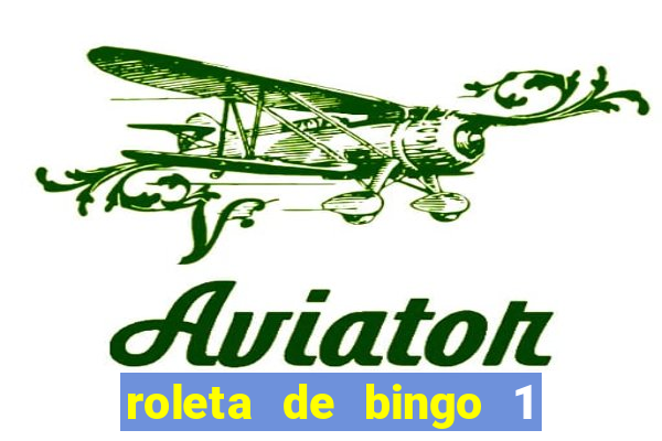 roleta de bingo 1 a 100