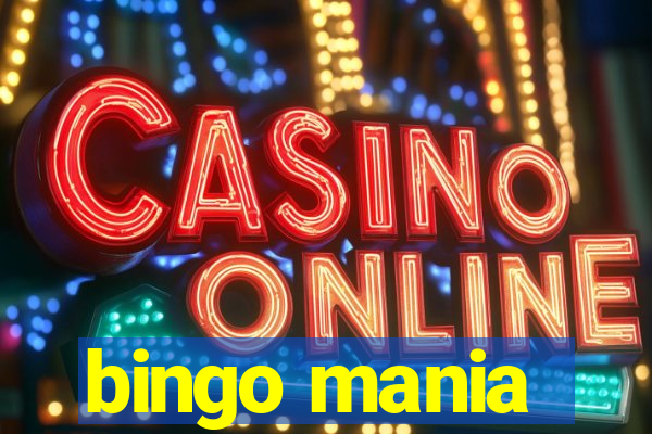 bingo mania