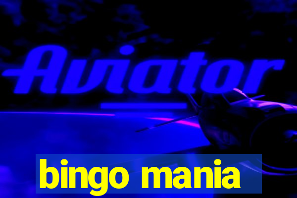 bingo mania