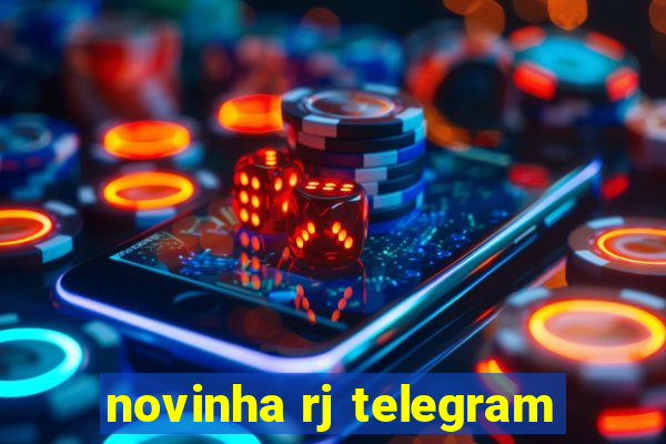 novinha rj telegram