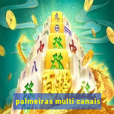 palmeiras multi canais