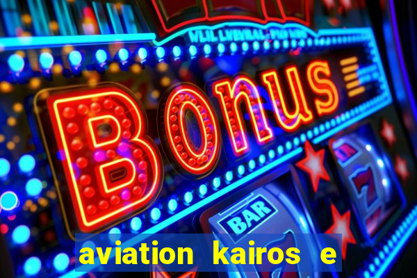 aviation kairos e acelera ltda