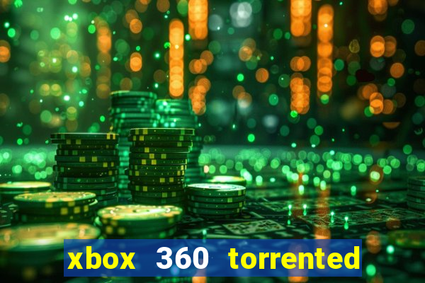 xbox 360 torrented games rgh