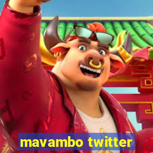 mavambo twitter