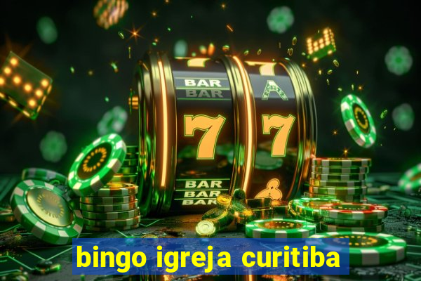 bingo igreja curitiba