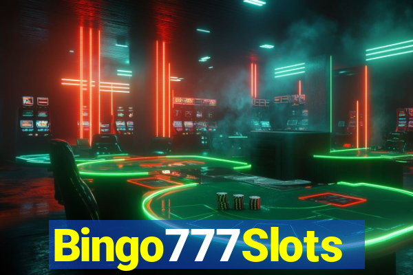 Bingo777Slots