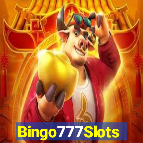 Bingo777Slots