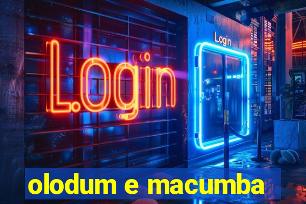 olodum e macumba