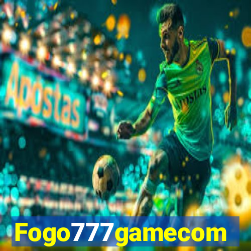 Fogo777gamecom