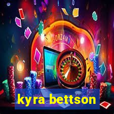 kyra bettson