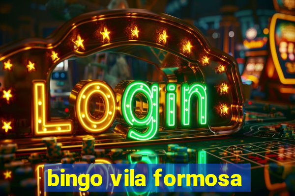 bingo vila formosa