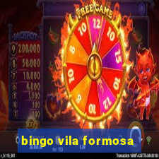 bingo vila formosa