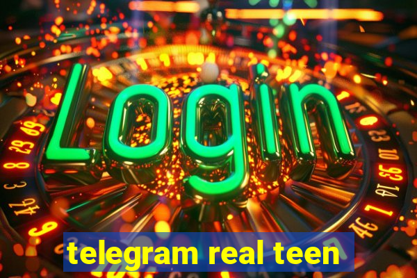 telegram real teen