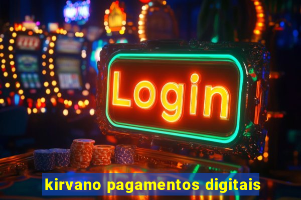 kirvano pagamentos digitais