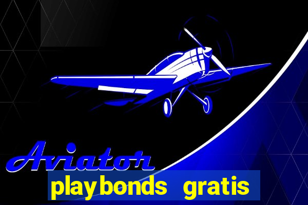 playbonds gratis jogar bingo silverball