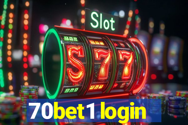 70bet1 login