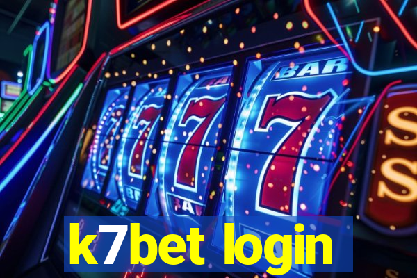 k7bet login