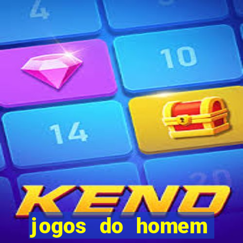 jogos do homem aranha download