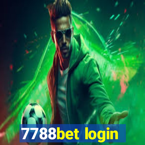 7788bet login