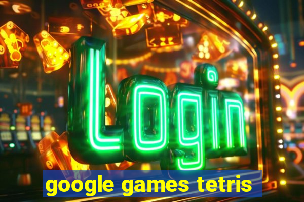 google games tetris