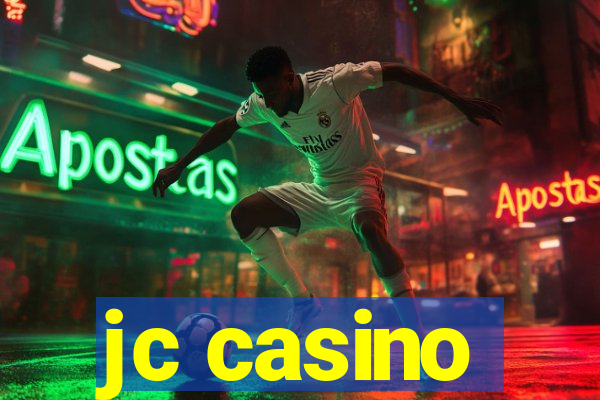 jc casino