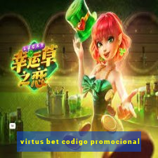 virtus bet codigo promocional