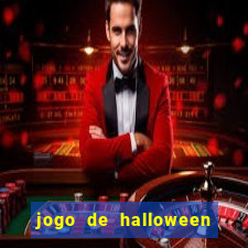 jogo de halloween do google