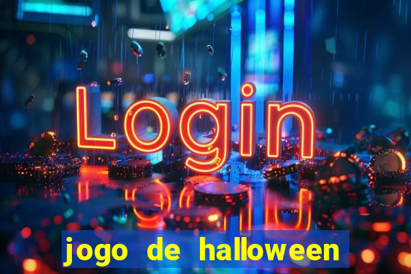 jogo de halloween do google