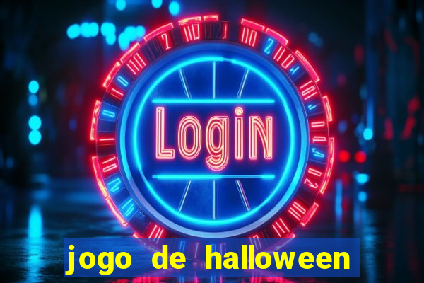 jogo de halloween do google