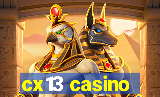 cx13 casino