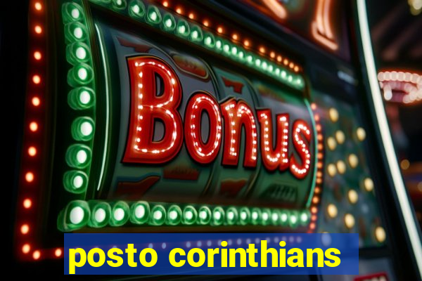 posto corinthians