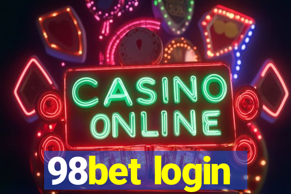 98bet login