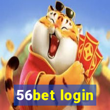 56bet login